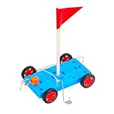 Pull Science Experiment STEM Lernwerkzeug Inspirieren Kinder Zur Kreativität Mit Stem Spielzeug Experiment