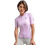 SIROKO - Sommer-Radtrikot für Damen M3 Colmar - M - Rosa