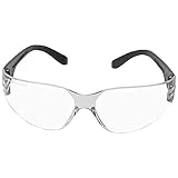 JSP Junior Stealth 7000 klare HC Linse (EN166.1.F.H.K) (ASA918-321-100)