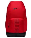 Nike Varsity Elite Rucksack (32L), University Red/Black/Black, One Size