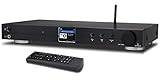 UNIVERSUM Internetradio Bluetooth DAB+ digital Radio Webradio über LAN oder WiFi IR 500-21