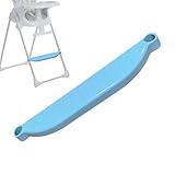 Hochstuhl-Fußstütze – rutschfeste Fußstützen, verstellbare Höhe, Stuhl-Fußstütze für Zuhause, Büro, Baby, Essensschlafsaal, Baby-Hochstuhl-Zubehör, Fußhocker