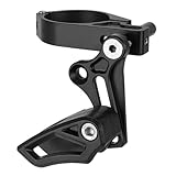 ANCLLO Fahrrad-Kettenführungsschutz, Mountainbike, Aluminiumlegierung, Kettenspanner, MTB-Zubehör