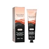 Sunscreen for Face & Body, Protection Moisturizing Long Lasting 50+ Sunscreen Refreshing, Lightweight And Non-greasy It Leaves The Feeling Fresh And Comfortable After Use (1)