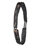 WALDHAUSEN Longiergurt Rosé, WB, schwarz