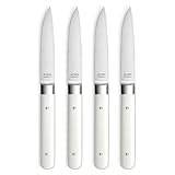 Amefa Fusion Blanc – Set mit 4 Steakmessern