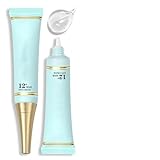 JIEBWCHA Lidschatten-Primer, Lidschatten-Grundierung für die Augen, Primer für Lidschatten, Primer für Augen-Make-up, wasserfeste und langanhaltende Lidschatten-Grundierung, porenreduzierende