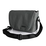APVMFMKLTG DSLR-Kameratasche, wasserdicht, leicht, Umhängetaschen, Foto-Abdeckung, passend for Sony A7R4 A7R2 A7R3 7M2K 7RM2 A72 A7S A7C A9 A1 ZV-1 A6400(Black Green)