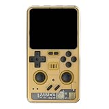 Für RGB20 Pro Handheld Spielkonsole Hochauflösendes IPS OCA Display 5000mAh Spiel 8,1 cm Konsolen Handheld