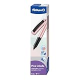 Pelikan Tintenroller Pina Colada inkl. Standard-Tintenpatrone, nachfüllbar, rosé, 1 Stück