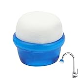 Wasserhahn-Wasserfilter, Spritzwasserfilter – Wasserfilter für Wasserhahn, Wasserhahn-Filter, Wasserfilter für den Haushalt, benutzerfreundlicher Wasserfilter für Badezimmer, Küche