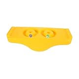 ibasenice 1 Satz Balance Board Wippe Balance-wippe Aus Kunststoff Balancierbrett Für Kleinkinder Rocker-wackelbrett Wackelkissen Für Wackelbrettkissen Kinderspielzeug Plastik