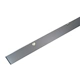 Alu Richtlatte mit 2 Libellen 2,5m Setzlatte Abziehlatte Putzlatte 250cm Libelle