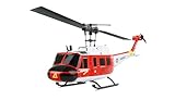 Amewi UH-1 Marine Brushless CP-Helikopter 6-Kanal 6G/3D RTF ferngesteuert RC