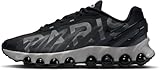NIKE Herren AIR MAX DN8 PRM Sneaker, Black Black Anthracite Particle Grey, 43 EU