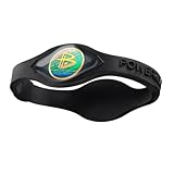 Power Balance Das Original-Performance-Armband, Silikon-Gummi-Armbänder, Sport-Armband für Männer und Frauen, Armreifen, sicher, wasserdicht, leicht, langlebig