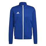 adidas Herren Entrada 22 Track Jacket, Royal Blue, L Long