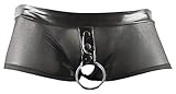 Svenjoyment Herren Men's Pants Cock Ring Dessous, Schwarz, L