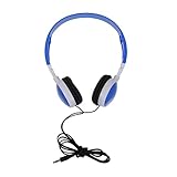 HOMSFOU 1Stk Kopfhörer für USB c kopfhörer Headset verdrahtet Ohr Kopfhörer Stirnband kopfhörer Headphones Kinderkopfhörer am Kopf befestigter Kopfhörer PVC