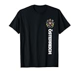 Österreich T-Shirt Flagge Herren & Damen Austria T-Shirt