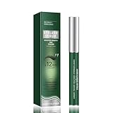 Wimpernserum 8ML, Wimpernwachstumsserum mit langanhaltender Wirkung für Längeres, Dickeres, Volleres, Stärkeres Wachstum, Schützt & kräftigt die Wimpern, leicht auftragbar und hautfreundlich