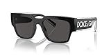 Dolce & Gabbana Unisex 0dg6184 52 501/87 Sonnenbrille, bunt