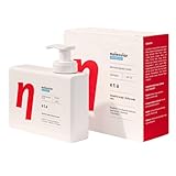 Molecular Trichology Shampoo Für Trockenes Haar Empfindliche Kopfhaut - Beruhigend - Haarshampoo Damen und Herren Haarpflege - pH 5.5-250 ml Eta