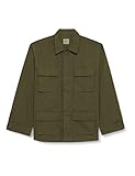 Mil-Tec Herren Jacke-11831001 Jacke, Oliv, XXL EU