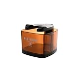 Butterfly Platinum Reinigungsstation für Pitbull, Butterfly Kiss and Palm Elektrorasierer (Roségold)
