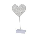 Tofficu Farbe wiederaufladbar modern kleine Nachttischlampe Valentinstagdekoration valentinstag Valentinstag Nachtlicht romantische Schlafzimmerdekoration Weiß