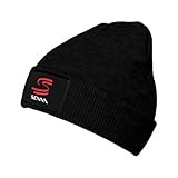 ORURYRTW Hüte sind warm und stilvoll Skullies Hüte für Männer und Frauen modische Motocross Rennmütze Herbst und Winter Freundschaft Geschenk