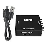 Generisch AV-Kabel für TV, Audiokonverter | 1080P Video-Adapterkabel AV-Adapter - TV-zu-AV-Adapter, AV-zu-Komponenten-Konverter für Familie, Freunde, Zuhause