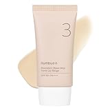 Numbuz:n Porcelain Base-skip Tone Up Beige, Getönte Tagescreme, LSF 50+ PA++++, Hautpflegend, 50ml