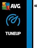 AVG TuneUp 2025 | 1 PC | 1 Jahr | Junk-Dateien entfernen und das System beschleunigen