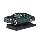 XGFFBAGB 1/64 Diecast Legierung Ornament Auto Armaturenbrett Zubehör Innendekoration Geschenke Modellauto(No box)