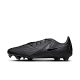 Nike Herren Phantom Gx II Academy Fg/Mg Laufschuh, Black/Black-Deep Jungle, 44.5 EU