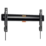 Vogel's TVM 3405SP Flache OLED TV-Wandhalterung für 32-77 Zoll Fernseher, Max. 50 kg, kompatibel mit max. VESA 400x200 wie die LG OLED B- und C-Serie, Abstand zur Wand nur 2,2 cm