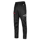 ROCKBROS Winter Jacke/Hose Fahrradbekleidung Herren Fahrrad Radjacke Lange Windjacke Radhose Freizeithose S-4XL