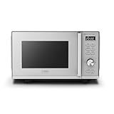 Caso Mikrowelle 3355 HCMG 25 Ceramic Chef, Grill, Heißluft, Mikrowelle, 25 l, 3355 HCMG 25 Ceramic Chef