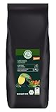 LEBENSBAUM Bio Mexiko Plantagen Kaffee gemahlen, Bio Röstkaffee aus 100% Arabica-Bohnen, mild-kräftig intensiver Geschmack, 1 kg