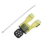 OhhGo TOOKE Thermoplastisches Mundstück Tauchen Schnorchel Zweitregler Biss Mundstück Yellow2 Tauchen Mundstück Sil Dive Mundstück Schnorchel Regler Mundstück Tauchen Mundstück Schnorchel Regler
