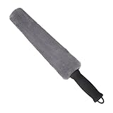 CHILDWEET Reinigungsbürste Reiniger Staub purzeln flüssig Schlauch tragbar Rad Car Cleaning Brush Auto Innenraum Pinsel pkw waschbürste Autopflegebürste Auto zur Detaillierung Korallenvlies