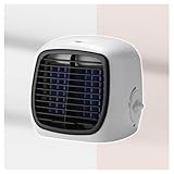 WXJHNYBS Mini Klima Anlage, Tragbare 90°-Oszillation Luftkühler Kinderzimmer, Professionelle Hohe Qualität Klimaanlage für Büro Geeignet für Zuhause und Büro