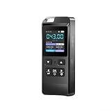 Nuklearstrahlungsdetektor, 3,8 cm IPS-Display, GGC-02, Geigerzähler, Strahlungsdetektor, Historie-Ansichtsfunktion für Strahlung