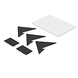 ERYUE Multifunktionales Tracing Line Pad für Schüler, Projektionskopiertafel Zum Zeichnen und Malen, Geeignet für Mobiltelefone und Tablets, Kunststoffmaterial