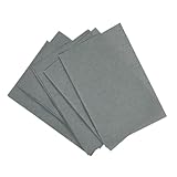 Beaupretty 200st Öllöschpapier Für Männer Öllöschleinen Schleifpapier Ölabsorbierendes Gesicht Sandpapier Ölpapier Gesichtsöl Fettige Hautpflege Gesichtspapier Hautpflegetücher Hanfpapier