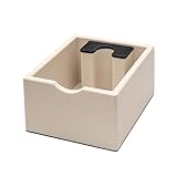 Masslla Anti-Rutsch-Espresso-Kaffeesatz-Abfallbox, Kaffeesatzbox, Kaffeesatzeimer, Kaffeesatz-Abschlagbehälter,