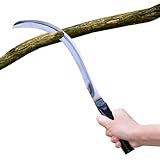 Weeding Sickle - Leichte Gartensichel | Robuster Leichter Unkrautschneider Für Feld Plantage Outdoor Farm Garten Buschweg Dschungel
