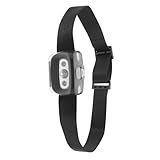 DIYEAH Licht Stirnlampe Batteriebetrieben Leuchtmodi Camping Outdoor Wandern Stirnlampe Mit Hoher Lumenzahl Für Erwachsene Batteriebetrieben Laufen