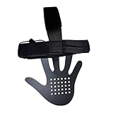 Nankoyal Basketball Gesichtsschutz - Sport Nasenschutz,Mit Verstellbarem Kopfband Schutzschild Für Hockey Fußball Softball Training,Football Baseball Catcher Training Ausrüstung